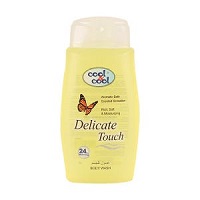 Cool&cool Delicate Touch Body Wash 250ml